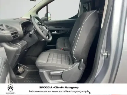 Photo 8 Citroën Berlingo  Van M Diesel 130ch automatique XTR
