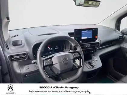 Photo 7 Citroën Berlingo  Van M Diesel 130ch automatique XTR