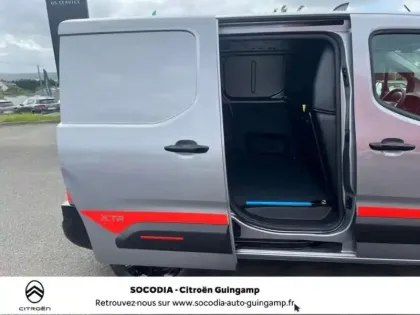 Photo 9 Citroën Berlingo  Van M Diesel 130ch automatique XTR