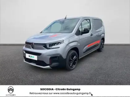 Photo Citroën Berlingo Xtr