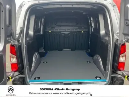 Photo 5 Citroën Berlingo  Van M Diesel 130ch automatique XTR