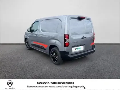 Photo 6 Citroën Berlingo  Van M Diesel 130ch automatique XTR
