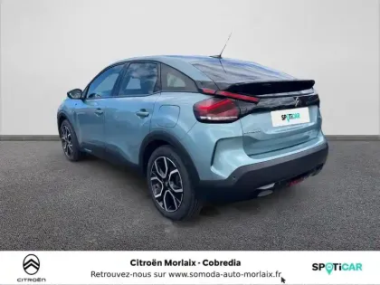 Photo 6 Citroën C4  Moteur électrique 136ch (100 kW) Feel Pack Automatique