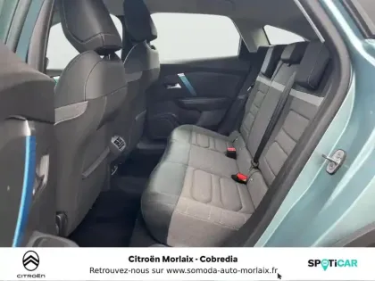 Photo 9 Citroën C4  Moteur électrique 136ch (100 kW) Feel Pack Automatique