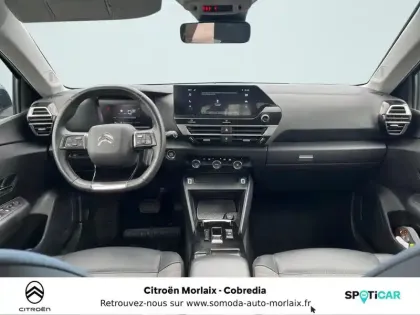 Photo 7 Citroën C4  Moteur électrique 136ch (100 kW) Feel Pack Automatique