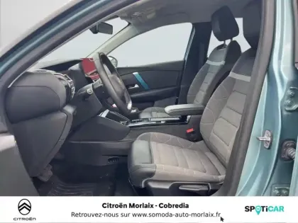 Photo 8 Citroën C4  Moteur électrique 136ch (100 kW) Feel Pack Automatique