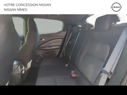 Photo 10 Nissan Juke  1.0 DIG-T 117ch N-Connecta