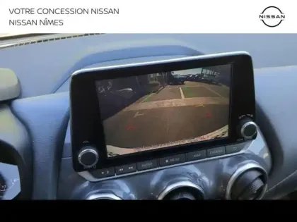 Photo 14 Nissan Juke  1.0 DIG-T 117ch N-Connecta
