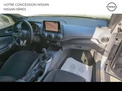 Photo 8 Nissan Juke  1.0 DIG-T 117ch N-Connecta