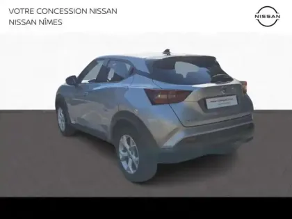Photo 5 Nissan Juke  1.0 DIG-T 117ch N-Connecta