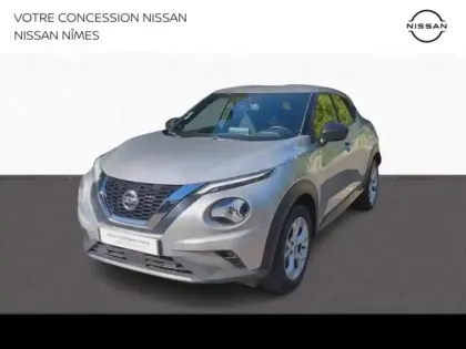 Photo Nissan Juke N-connecta