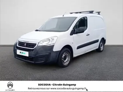 Photo Peugeot Partner Pro