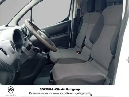 Photo 8 Peugeot Partner  Standard 1.6 VTi 98ch Pro