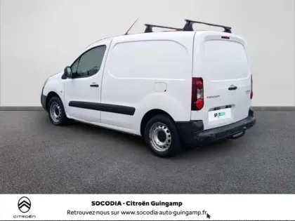Photo 6 Peugeot Partner  Standard 1.6 VTi 98ch Pro