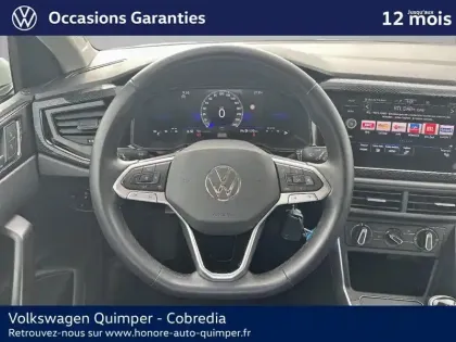 Photo 12 Volkswagen Taigo  1.0 TSI 110ch Life