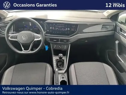 Photo 9 Volkswagen Taigo  1.0 TSI 110ch Life