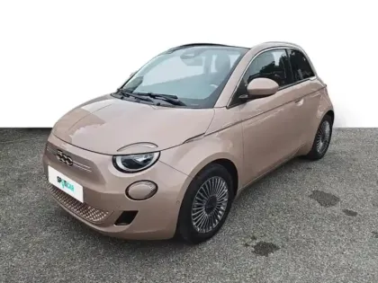 Photo Fiat 500 Pack Style & Tech