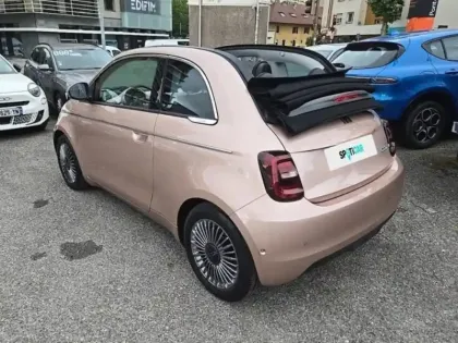 Photo 6 Fiat 500 C e 118ch Pack Style &Tech MY23