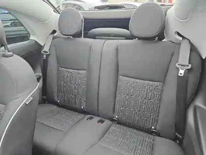 Photo 9 Fiat 500 C e 118ch Pack Style &Tech MY23