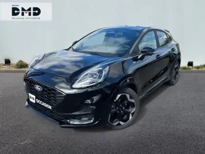 Photo Ford Puma St-line X