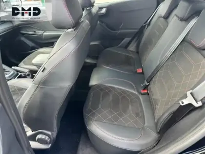 Photo 9 Ford Puma  1.0 EcoBoost 125ch S&S mHEV ST-Line X Powershift