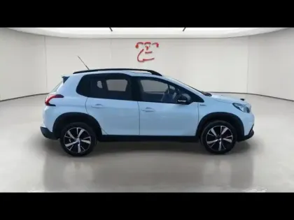 Photo 7 Peugeot 2008  1.2 PureTech 110ch GT Line S&S