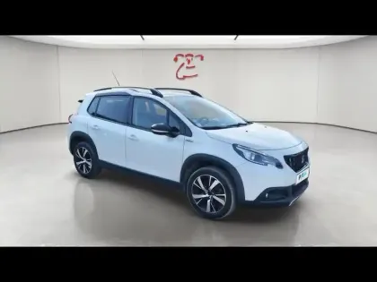 Photo 8 Peugeot 2008  1.2 PureTech 110ch GT Line S&S