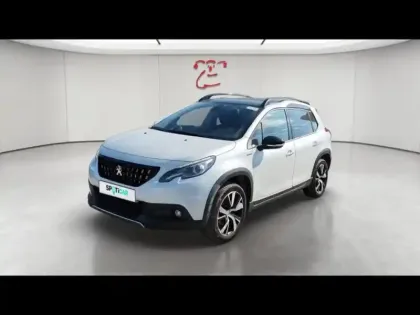 Photo Peugeot 2008 Gt Line