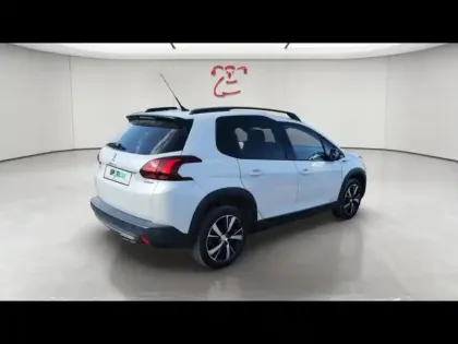 Photo 6 Peugeot 2008  1.2 PureTech 110ch GT Line S&S