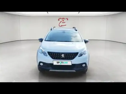 Photo 9 Peugeot 2008  1.2 PureTech 110ch GT Line S&S