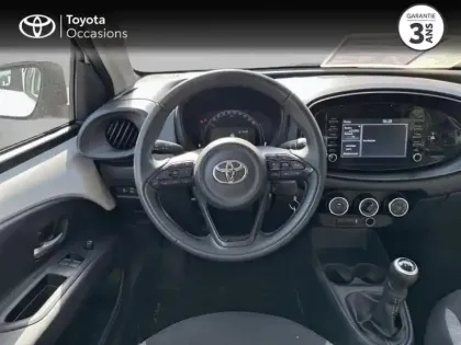 Photo 8 Toyota Aygo  X 1.0 VVT-i 72ch Dynamic MY23