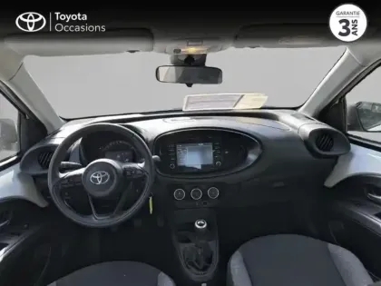 Photo 7 Toyota Aygo  X 1.0 VVT-i 72ch Dynamic MY23