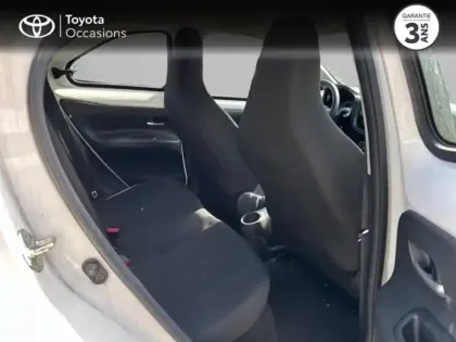 Photo 6 Toyota Aygo  X 1.0 VVT-i 72ch Dynamic MY23