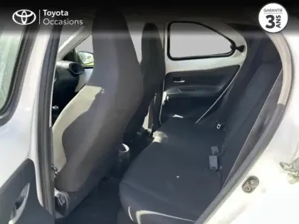 Photo 11 Toyota Aygo  X 1.0 VVT-i 72ch Dynamic MY23