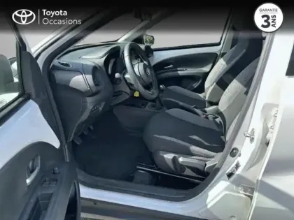 Photo 10 Toyota Aygo  X 1.0 VVT-i 72ch Dynamic MY23