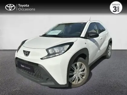 Photo Toyota Aygo Dynamic