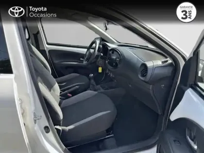 Photo 5 Toyota Aygo  X 1.0 VVT-i 72ch Dynamic MY23