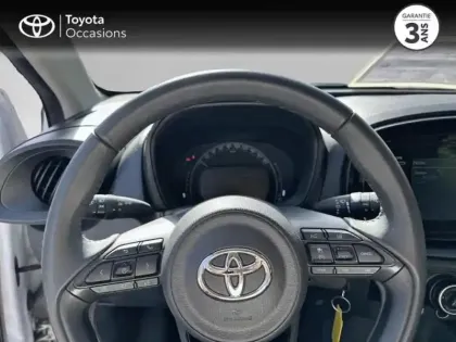 Photo 12 Toyota Aygo  X 1.0 VVT-i 72ch Dynamic MY23