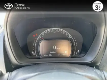Photo 14 Toyota Aygo  X 1.0 VVT-i 72ch Dynamic MY23