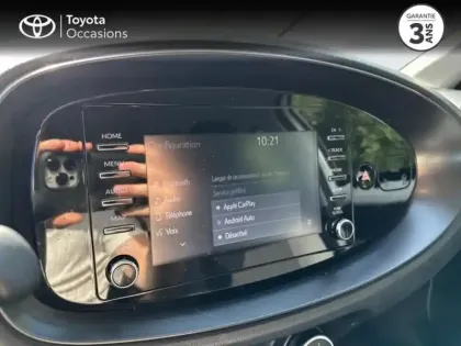 Photo 13 Toyota Aygo  X 1.0 VVT-i 72ch Dynamic MY23
