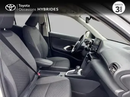 Photo 5 Toyota Yaris  Cross 116h Dynamic MY22