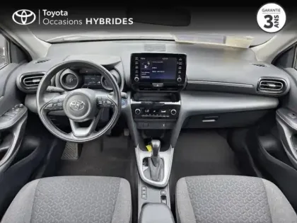 Photo 7 Toyota Yaris  Cross 116h Dynamic MY22