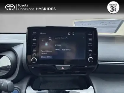 Photo 14 Toyota Yaris  Cross 116h Dynamic MY22