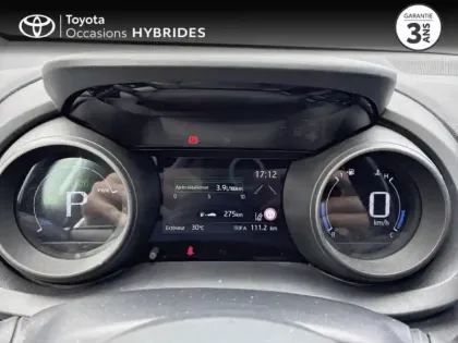 Photo 13 Toyota Yaris  Cross 116h Dynamic MY22