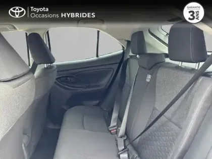 Photo 11 Toyota Yaris  Cross 116h Dynamic MY22