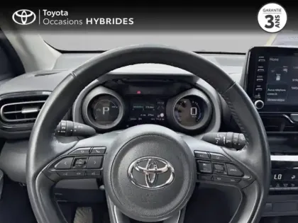 Photo 12 Toyota Yaris  Cross 116h Dynamic MY22