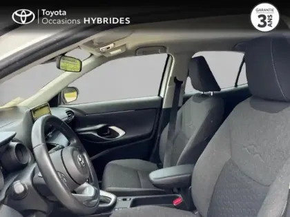 Photo 10 Toyota Yaris  Cross 116h Dynamic MY22