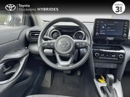 Photo 8 Toyota Yaris  Cross 116h Dynamic MY22