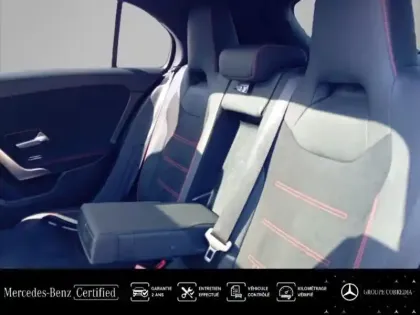 Photo 10 Mercedes Classe A  200 d 150ch AMG Line 8G-DCT