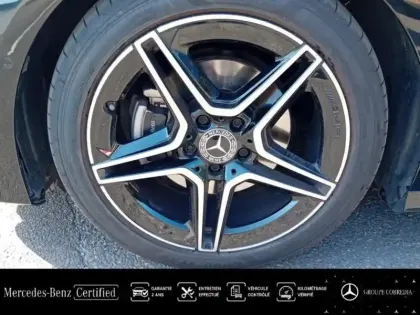 Photo 12 Mercedes Classe A  200 d 150ch AMG Line 8G-DCT